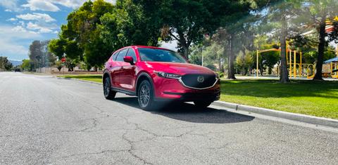 Mazda CX-5 2021