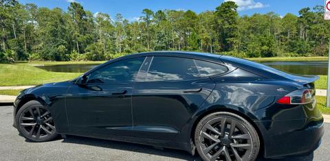 Tesla Model S 2022