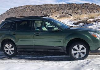 Catégorie de véhicule : Subaru Outback