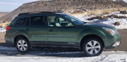 Subaru Outback 2011