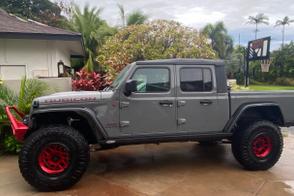 Jeep Gladiator car