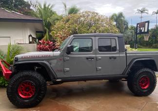 Jeep Gladiator car