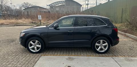 Audi Q5 2017
