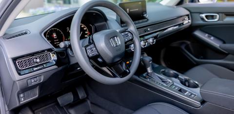 Honda Civic 2024