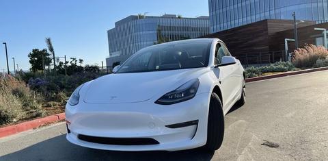 Tesla Model 3 2023