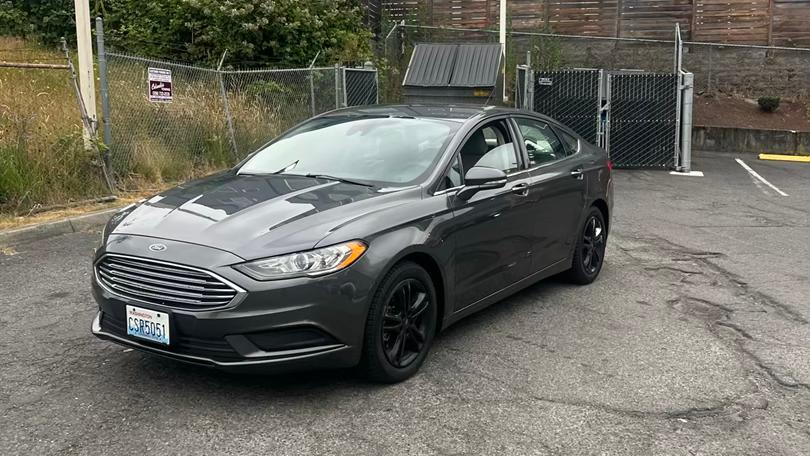 Ford Fusion 2018 in Tukwila, WA