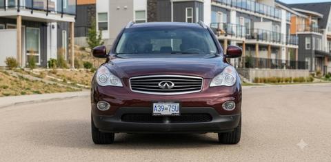 INFINITI QX50 2015