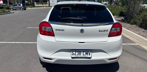 Suzuki BALENO 2021