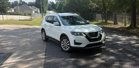 Nissan Rogue 2020