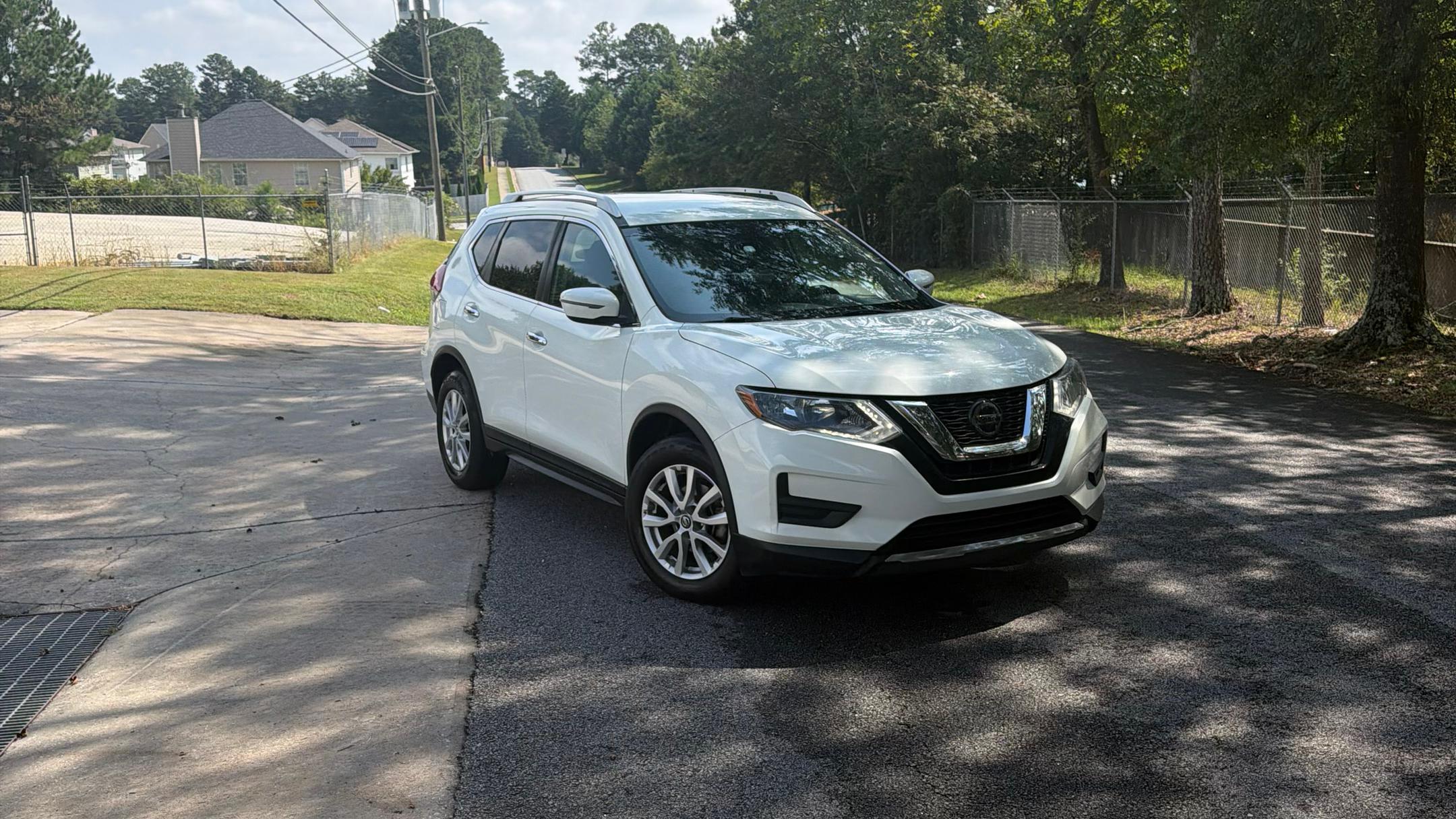 Nissan Rogue 2020 in Union City, GA