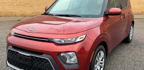 Kia Soul 2020