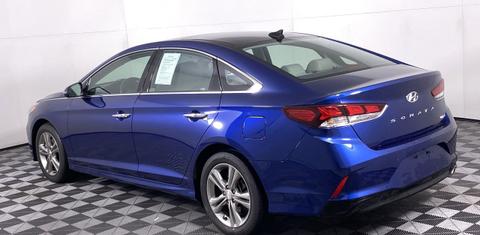 Hyundai Sonata 2018