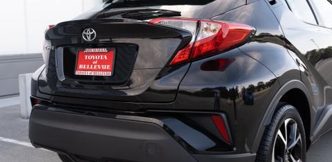 Toyota C-HR 2022