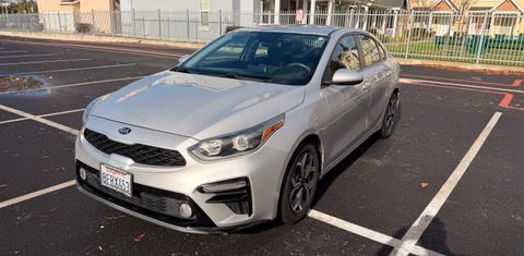 Kia Forte 2019