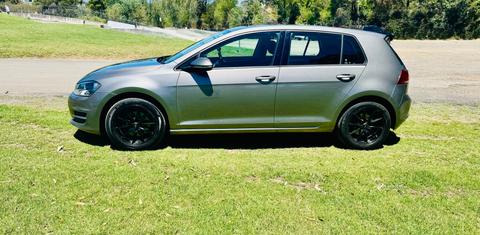 Volkswagen GOLF 2015