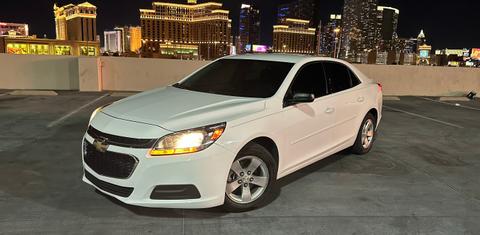 Chevrolet Malibu 2014