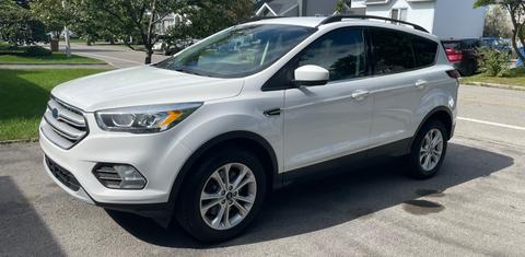 Ford Escape 2018
