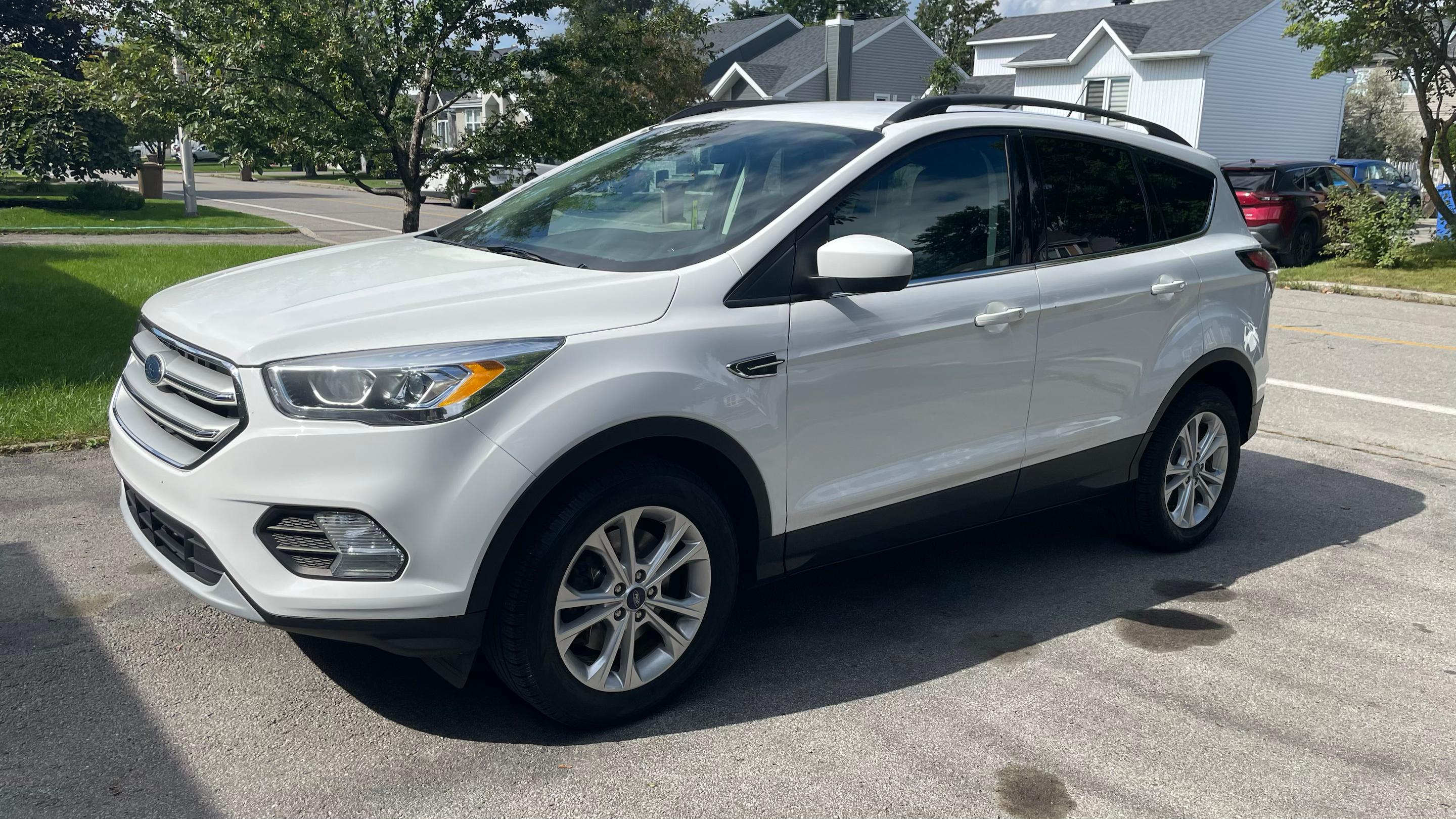 Ford Escape 2018 in Mascouche, QC