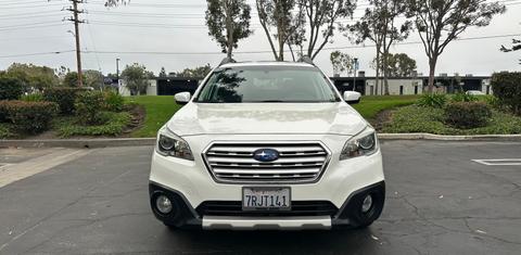 Subaru Outback 2016