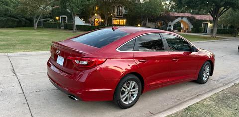 Hyundai Sonata 2017