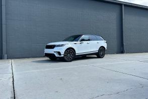 Land Rover Range Rover Velar car