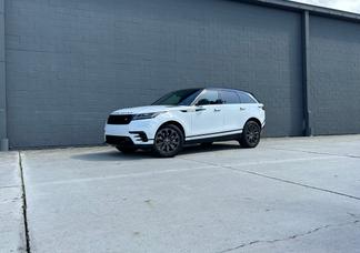 Land Rover Range Rover Velar car