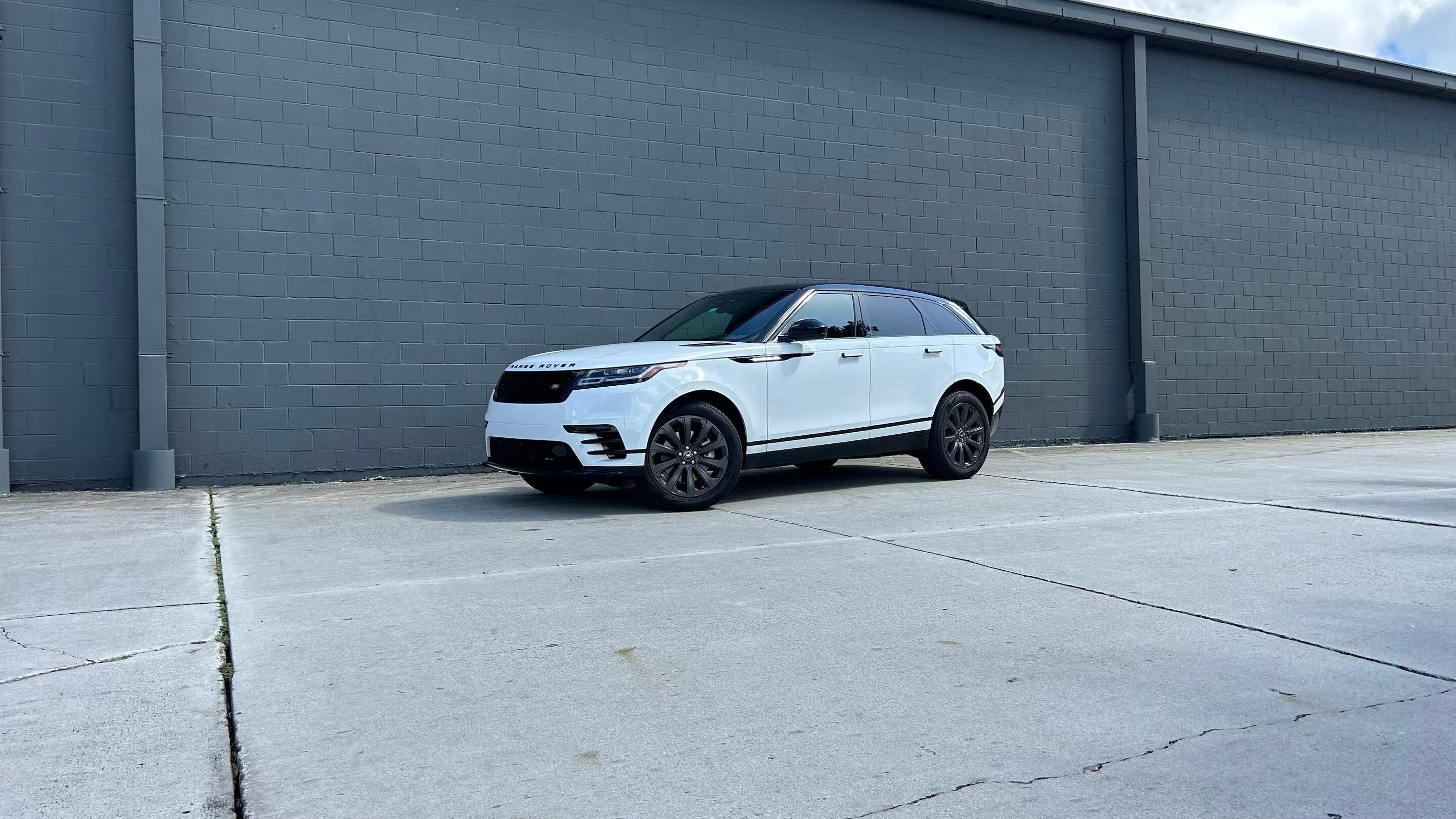 Land Rover Range Rover Velar 2022 in 