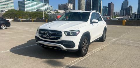 Mercedes-Benz GLE-Class 2022