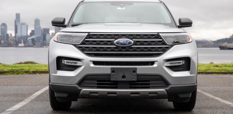 Ford Explorer 2024