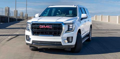 GMC Yukon XL 2024