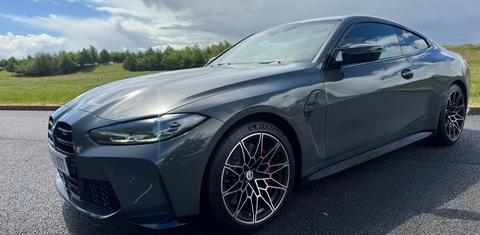 BMW 4 Series: G82 M4 2023