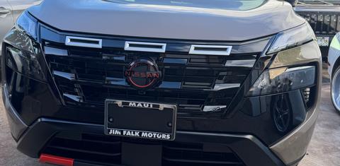 Nissan Rogue 2026