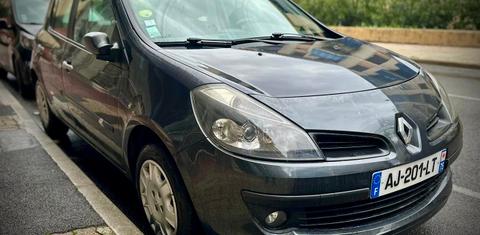 Renault CLIO III 2006