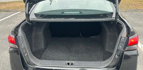 Nissan Versa 2020