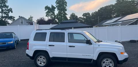 Jeep Patriot 2016