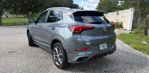 Buick Encore GX 2022