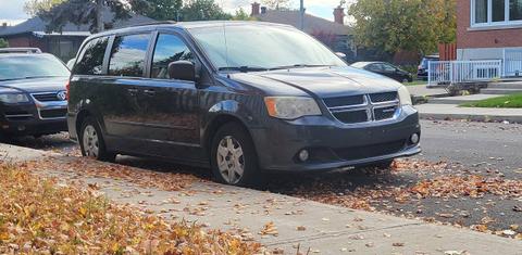 Dodge Grand Caravan 2012