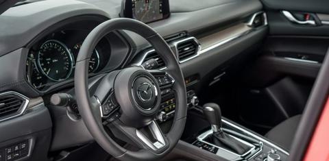 Mazda CX-5 2018