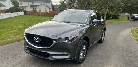 Mazda CX-5 2017