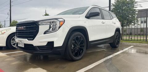 GMC Terrain 2022