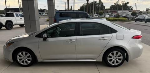 Toyota Corolla 2025