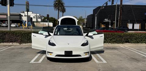 Tesla Model Y 2021