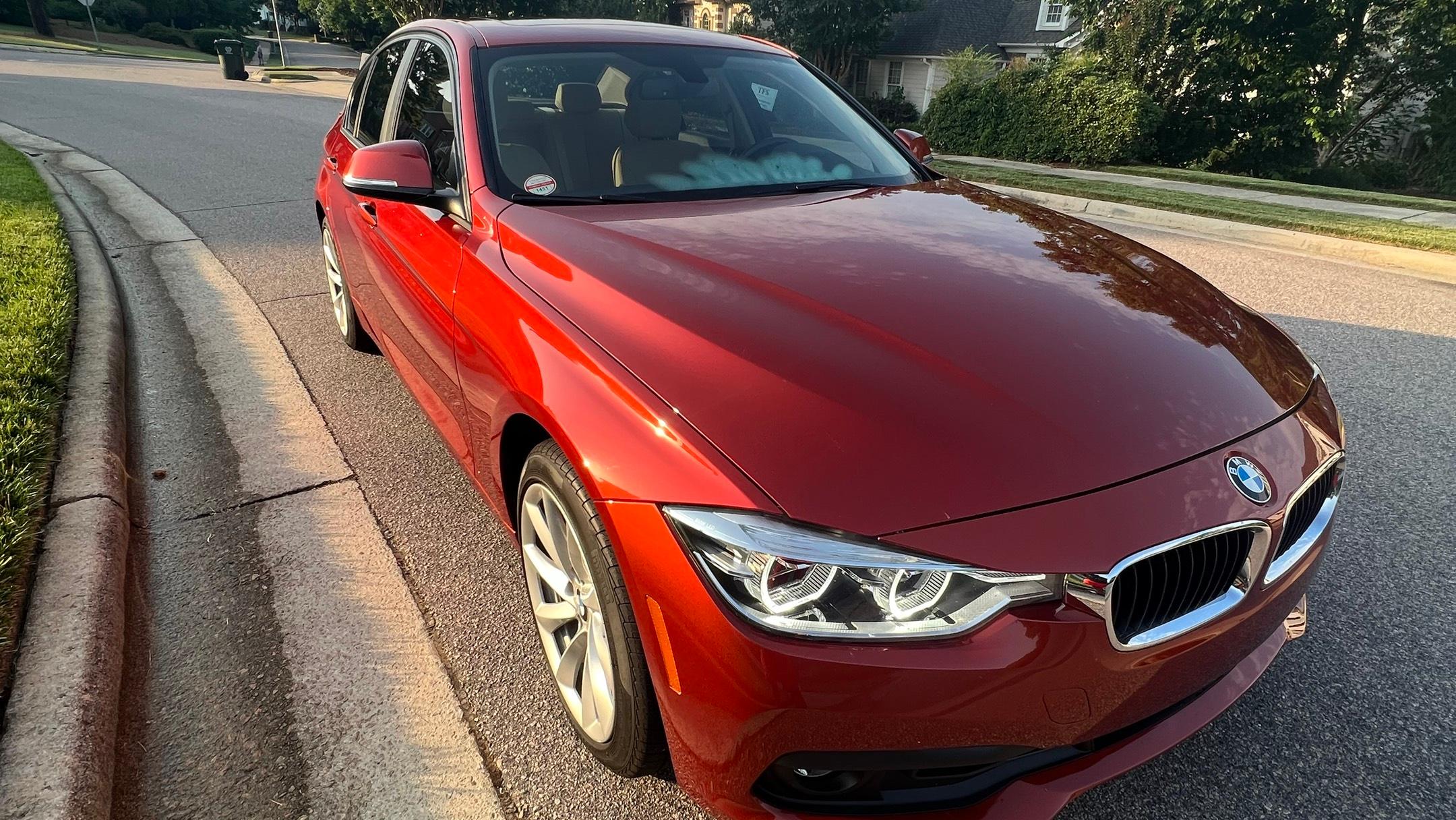 BMW 3 Series 2018 in Raleigh, NC
