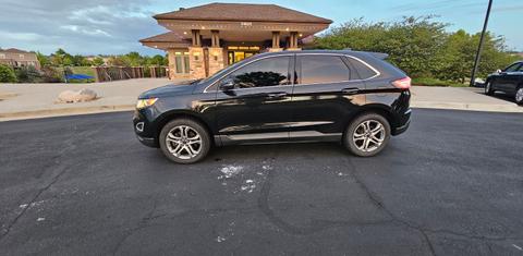 Ford Edge 2015