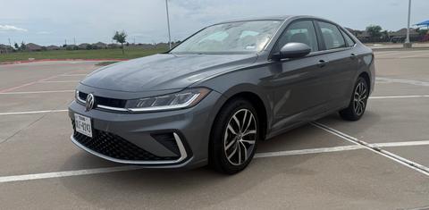Volkswagen Jetta 2025