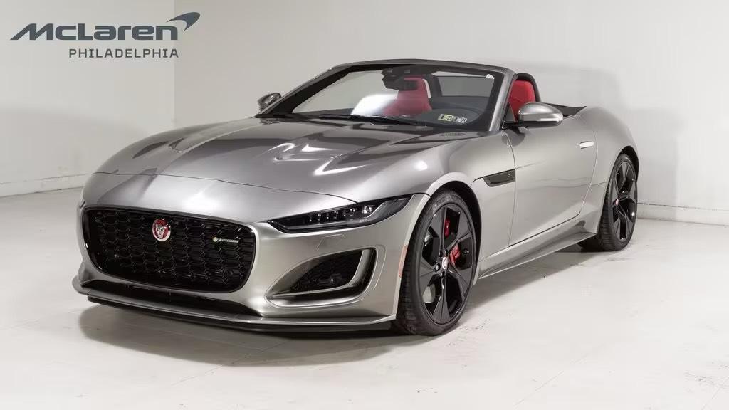 Jaguar F-TYPE 2022 in Arlington, VA