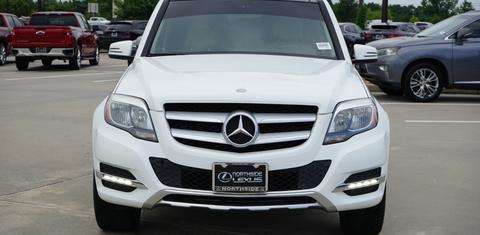 Mercedes-Benz GLK-Class 2014