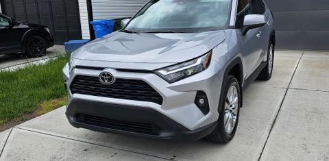Toyota RAV4 2024