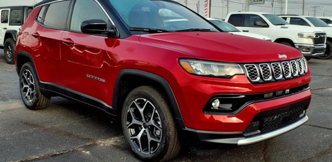 Jeep Compass 2025