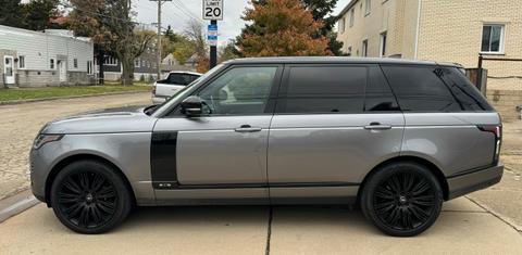 Land Rover Range Rover 2020